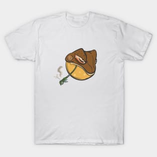 Shaman toad smoke T-Shirt